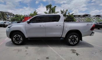REVO 4WD 2021 2.8 HIGHT AT DOUBLE CAB SILVER  3115 full