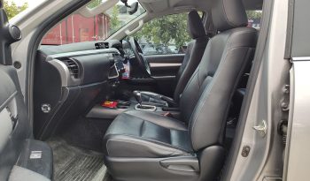 REVO 4WD 2021 2.8 HIGHT AT DOUBLE CAB SILVER  3115 full
