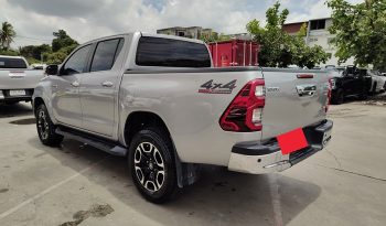 REVO 4WD 2021 2.8 HIGHT AT DOUBLE CAB SILVER  3115 full