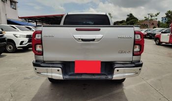 REVO 4WD 2021 2.8 HIGHT AT DOUBLE CAB SILVER  3115 full