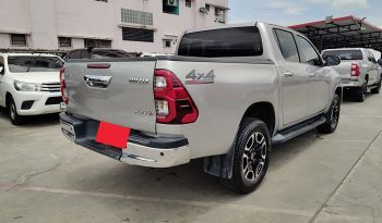 REVO 4WD 2021 2.8 HIGHT AT DOUBLE CAB SILVER  3115 full