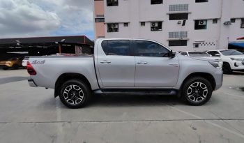 REVO 4WD 2021 2.8 HIGHT AT DOUBLE CAB SILVER  3115 full