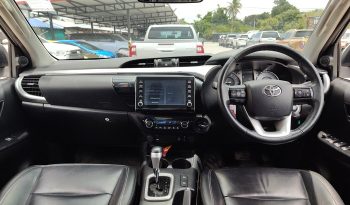 REVO 4WD 2021 2.8 HIGHT AT DOUBLE CAB SILVER  3115 full