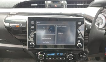 REVO 4WD 2021 2.8 HIGHT AT DOUBLE CAB SILVER  3115 full