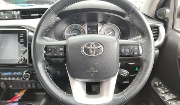 REVO 4WD 2021 2.8 HIGHT AT DOUBLE CAB SILVER  3115 full