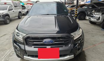 FORD 4WD 2019 2.0 AT DOUBLE CAB BLACK  7029 full