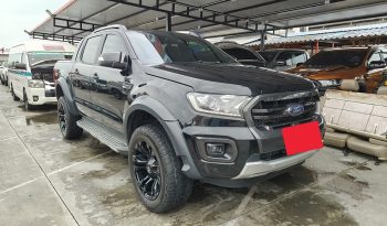 FORD 4WD 2019 2.0 AT DOUBLE CAB BLACK  7029 full