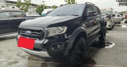 FORD 4WD 2019 2.0 AT DOUBLE CAB BLACK  7029