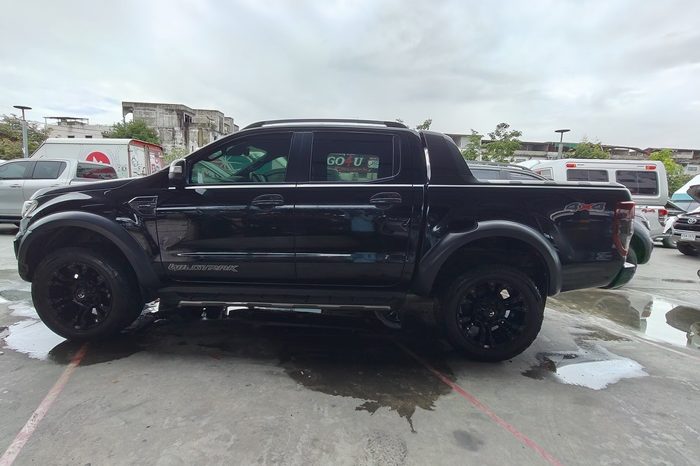 FORD 4WD 2019 2.0 AT DOUBLE CAB BLACK  7029 full