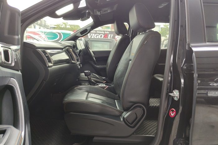 FORD 4WD 2019 2.0 AT DOUBLE CAB BLACK  7029 full