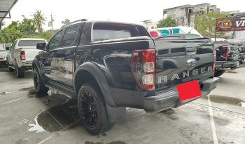 FORD 4WD 2019 2.0 AT DOUBLE CAB BLACK  7029 full