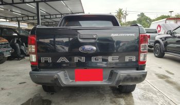 FORD 4WD 2019 2.0 AT DOUBLE CAB BLACK  7029 full