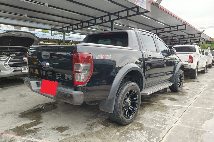 FORD 4WD 2019 2.0 AT DOUBLE CAB BLACK  7029 full