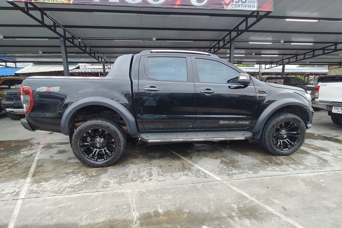 FORD 4WD 2019 2.0 AT DOUBLE CAB BLACK  7029 full