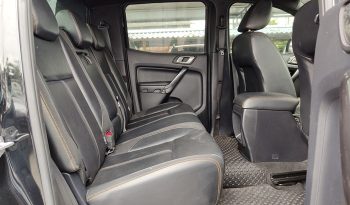 FORD 4WD 2019 2.0 AT DOUBLE CAB BLACK  7029 full