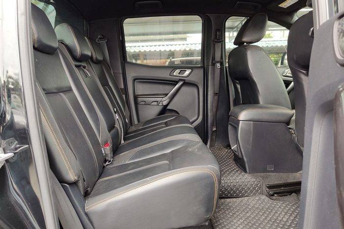 FORD 4WD 2019 2.0 AT DOUBLE CAB BLACK  7029 full