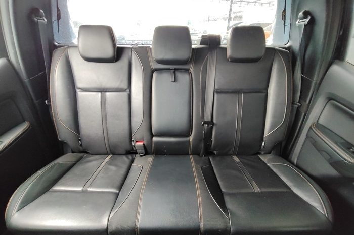 FORD 4WD 2019 2.0 AT DOUBLE CAB BLACK  7029 full