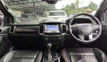 FORD 4WD 2019 2.0 AT DOUBLE CAB BLACK  7029 full
