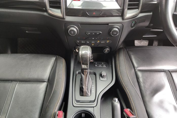 FORD 4WD 2019 2.0 AT DOUBLE CAB BLACK  7029 full