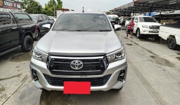 REVO 4WD 2020 2.4E MT DOUBLE CAB SILVER  3956 full
