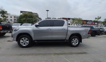 REVO 4WD 2020 2.4E MT DOUBLE CAB SILVER  3956 full