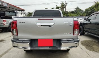 REVO 4WD 2020 2.4E MT DOUBLE CAB SILVER  3956 full