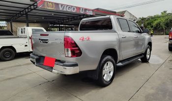 REVO 4WD 2020 2.4E MT DOUBLE CAB SILVER  3956 full