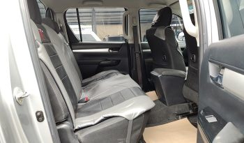 REVO 4WD 2020 2.4E MT DOUBLE CAB SILVER  3956 full