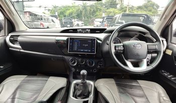 REVO 4WD 2020 2.4E MT DOUBLE CAB SILVER  3956 full