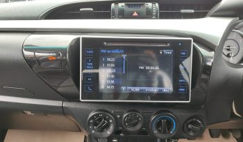 REVO 4WD 2020 2.4E MT DOUBLE CAB SILVER  3956 full