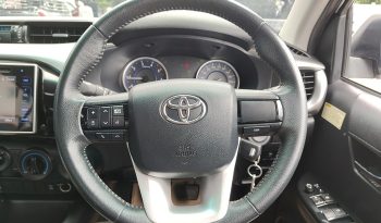 REVO 4WD 2020 2.4E MT DOUBLE CAB SILVER  3956 full