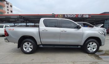 REVO 4WD 2020 2.4E MT DOUBLE CAB SILVER  3956 full