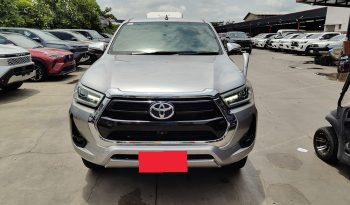 REVO 4WD 2022 2.8 HIGHT AT DOUBLE CAB SILVER  3972 full