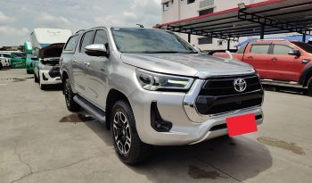 REVO 4WD 2022 2.8 HIGHT AT DOUBLE CAB SILVER  3972 full