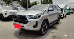 REVO 4WD 2022 2.8 HIGHT AT DOUBLE CAB SILVER  3972