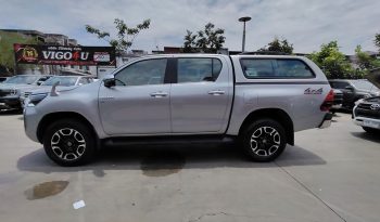 REVO 4WD 2022 2.8 HIGHT AT DOUBLE CAB SILVER  3972 full