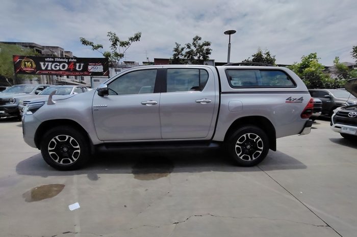 REVO 4WD 2022 2.8 HIGHT AT DOUBLE CAB SILVER  3972 full