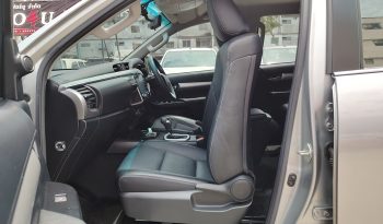 REVO 4WD 2022 2.8 HIGHT AT DOUBLE CAB SILVER  3972 full
