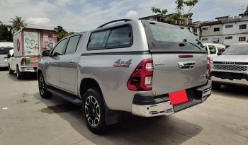 REVO 4WD 2022 2.8 HIGHT AT DOUBLE CAB SILVER  3972 full
