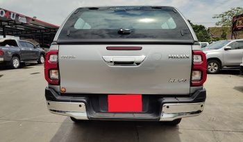 REVO 4WD 2022 2.8 HIGHT AT DOUBLE CAB SILVER  3972 full
