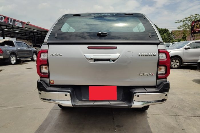 REVO 4WD 2022 2.8 HIGHT AT DOUBLE CAB SILVER  3972 full