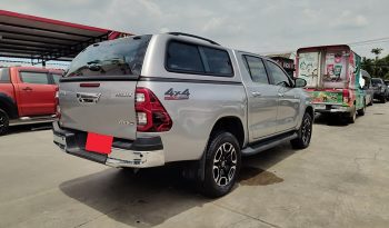 REVO 4WD 2022 2.8 HIGHT AT DOUBLE CAB SILVER  3972 full