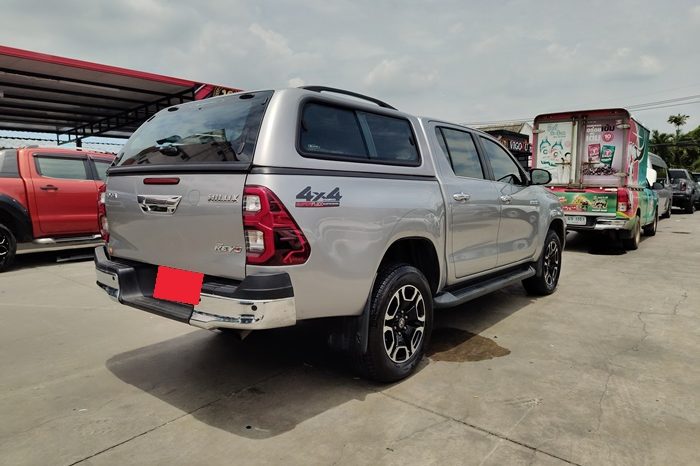 REVO 4WD 2022 2.8 HIGHT AT DOUBLE CAB SILVER  3972 full