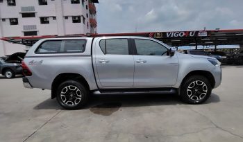 REVO 4WD 2022 2.8 HIGHT AT DOUBLE CAB SILVER  3972 full