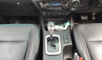REVO 4WD 2022 2.8 HIGHT AT DOUBLE CAB SILVER  3972 full