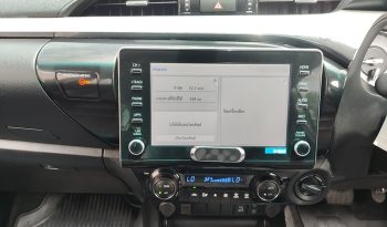 REVO 4WD 2022 2.8 HIGHT AT DOUBLE CAB SILVER  3972 full