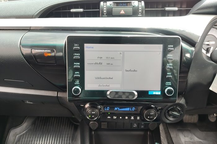 REVO 4WD 2022 2.8 HIGHT AT DOUBLE CAB SILVER  3972 full