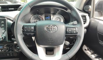 REVO 4WD 2022 2.8 HIGHT AT DOUBLE CAB SILVER  3972 full