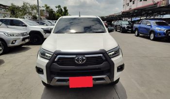 ROCCO PRE 2020 2.4 HIGHT AT DOUBLE CAB WHITE  5284 full