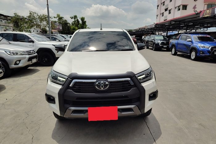 ROCCO PRE 2020 2.4 HIGHT AT DOUBLE CAB WHITE  5284 full